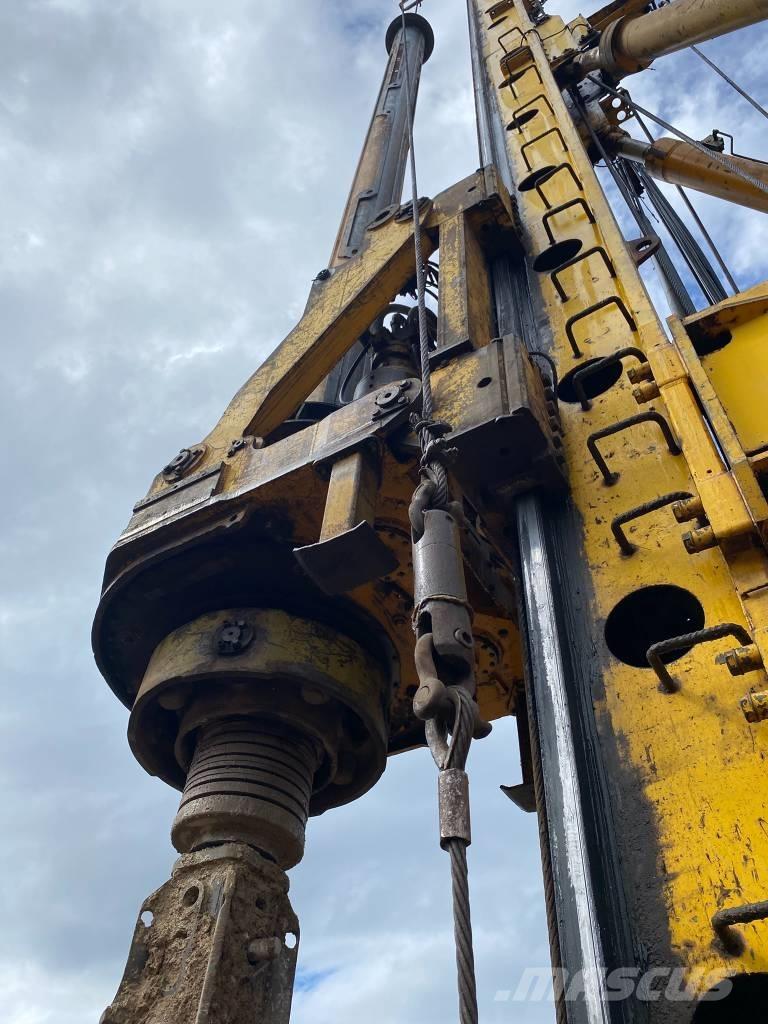 Bauer BG 36 Veľké vŕtacie stroje