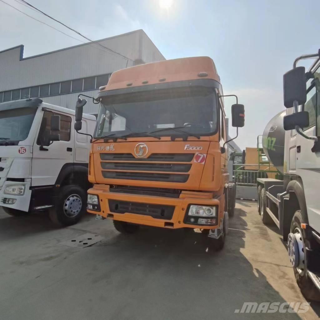Shacman F3000 6x4 Ťahače