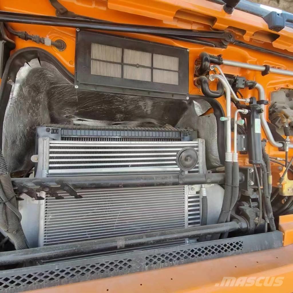 Shacman F3000 6x4 Ťahače