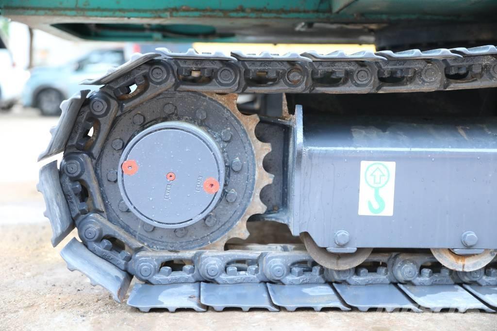 Kobelco sk60-8 Mini rýpadlá < 7t