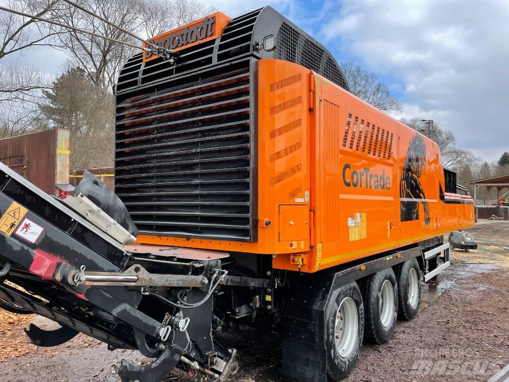 Doppstadt DH 910 Štiepkovače