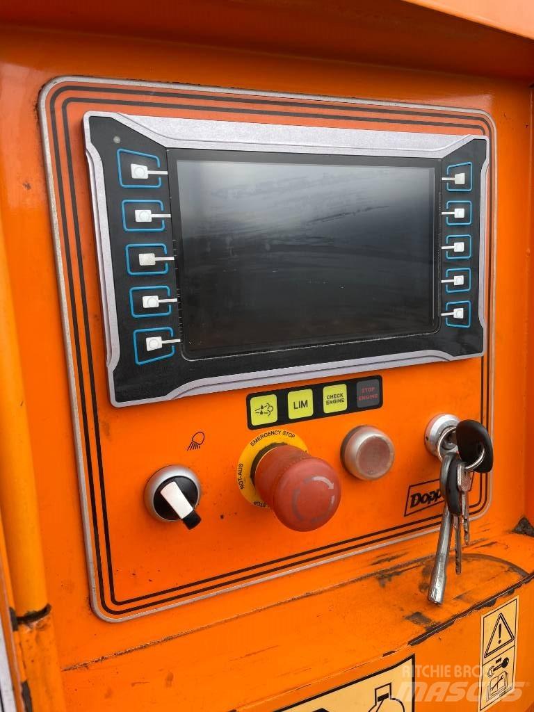 Doppstadt DH 910 Štiepkovače