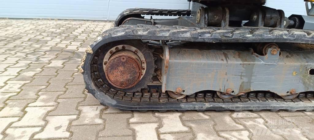 Wacker Neuson EZ 36 Pásové rýpadlá