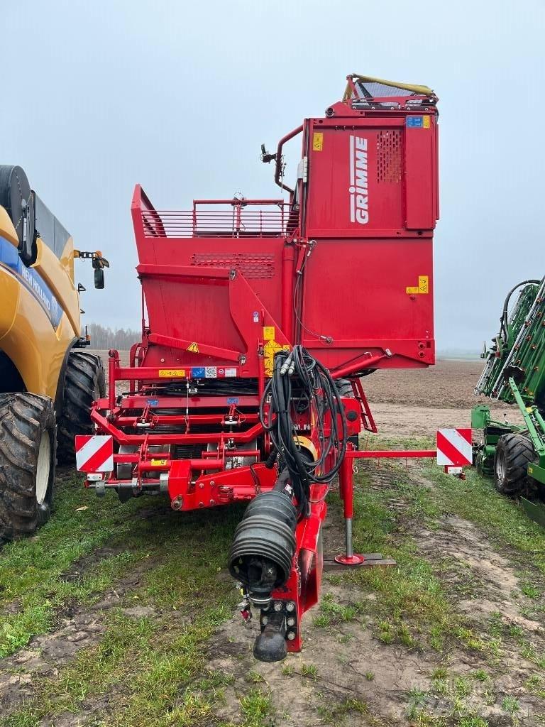 Grimme SE 150-60 NB Zemiakové kombajny
