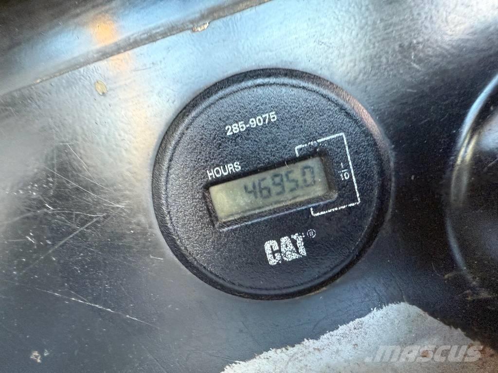 CAT 308 D CR Midi rýpadlá 7 t - 12 t