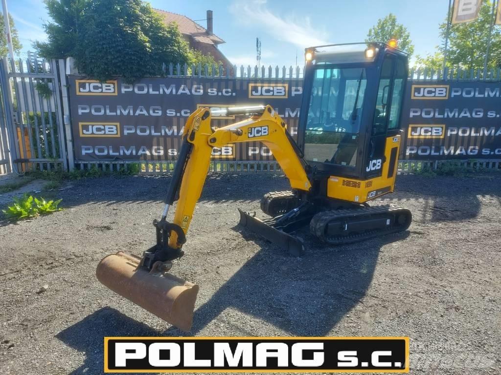 JCB 19 C-1 Mini rýpadlá < 7t