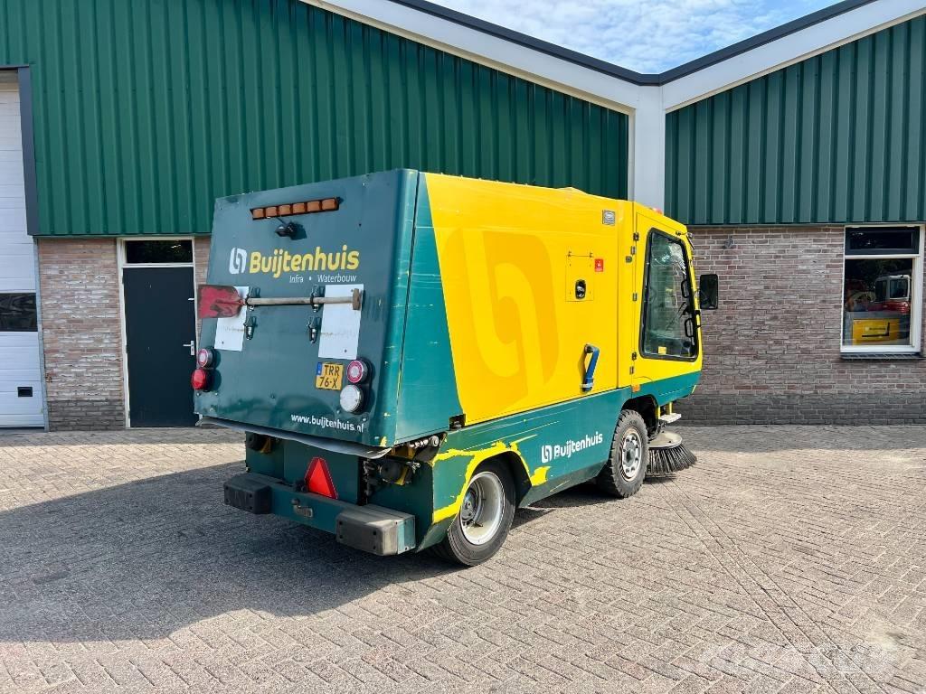 Tennant A85 Zametacie stroje