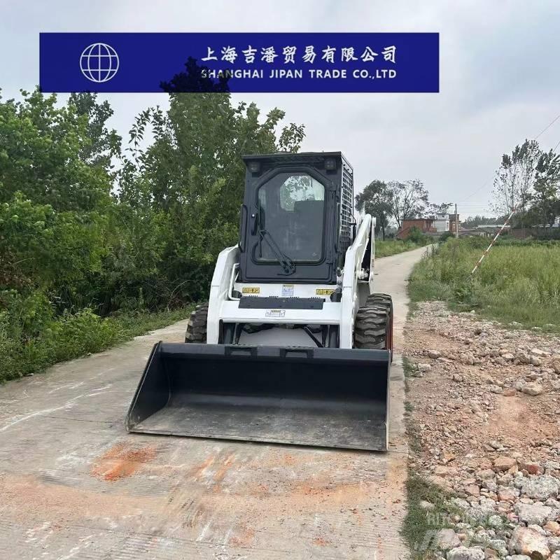 Bobcat S 160 Šmykom riadené nakladače