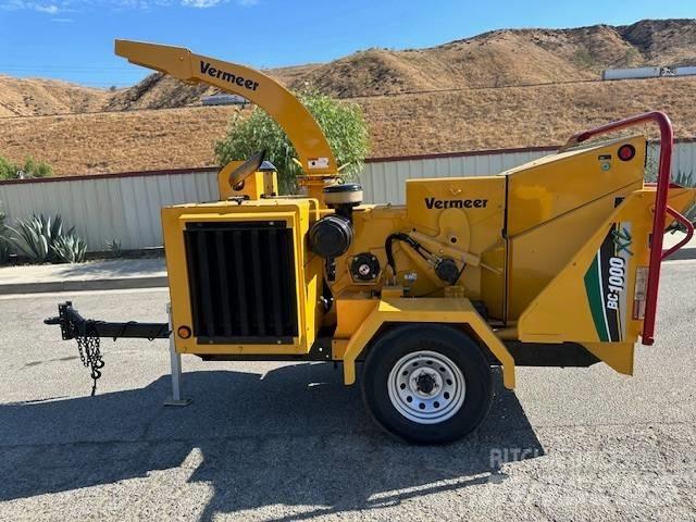  Verm BC1000XL Lesníctvo - ostatné