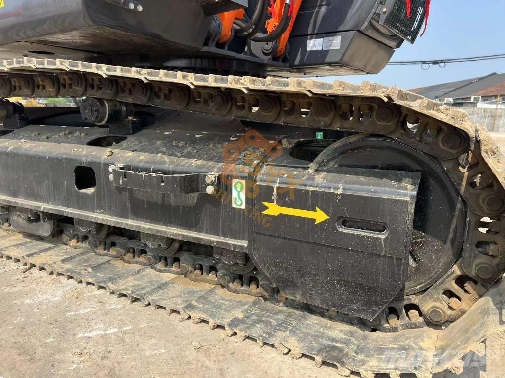 Hitachi ZX 200-3 Pásové rýpadlá
