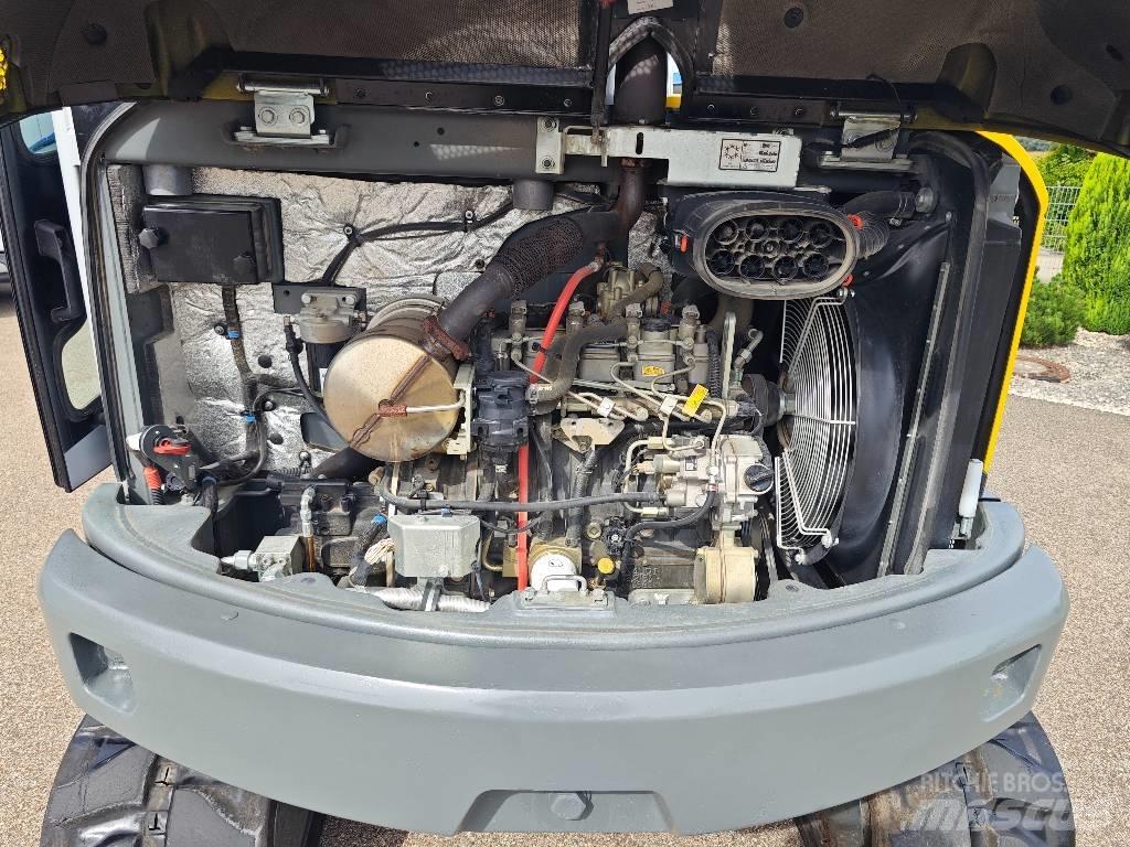 Wacker Neuson ET 65 Pásové rýpadlá