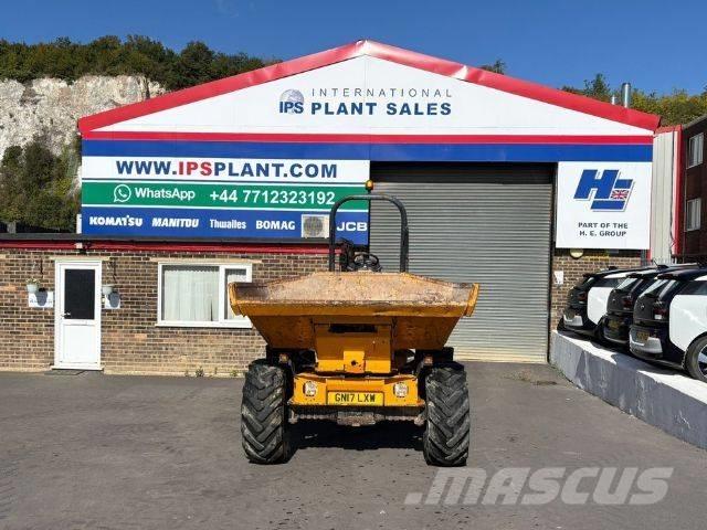 Thwaites 6T Stavebné sklápače