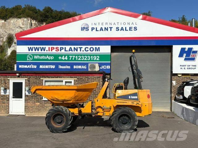 Thwaites 6T Stavebné sklápače