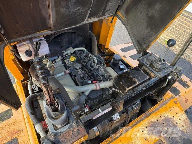 Thwaites 6T Stavebné sklápače