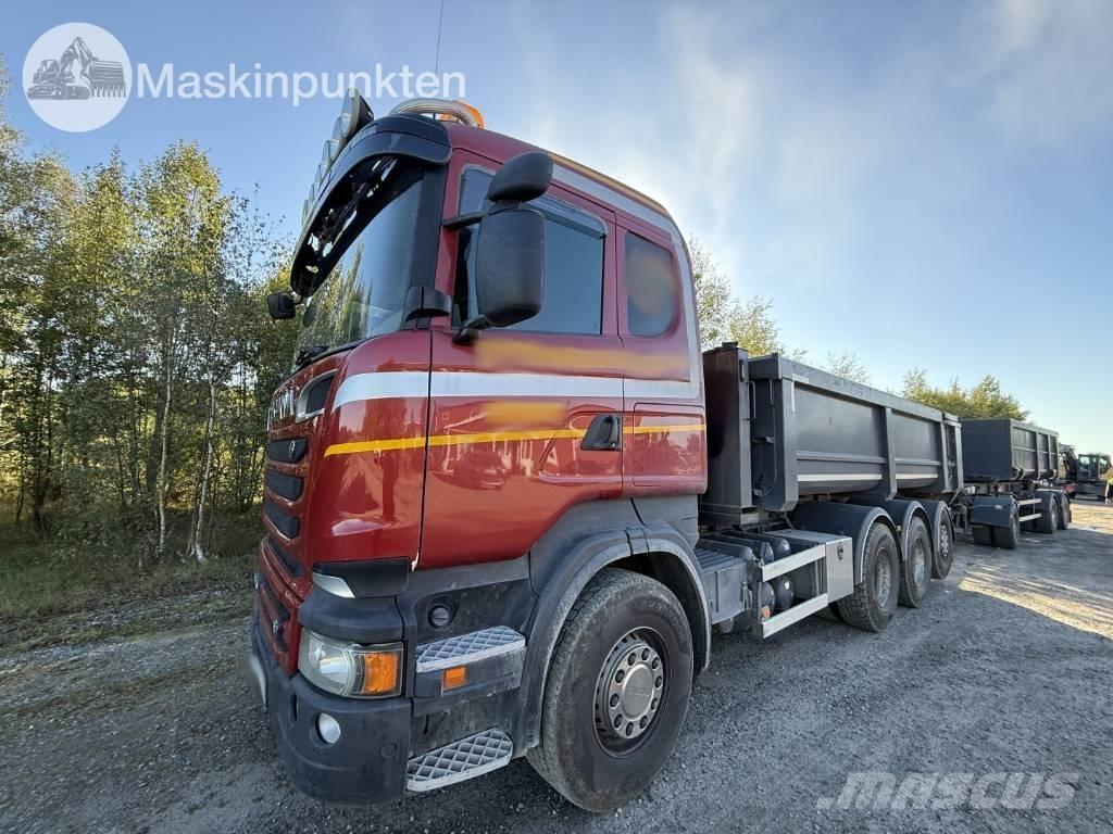 Scania R 730 Sklápače