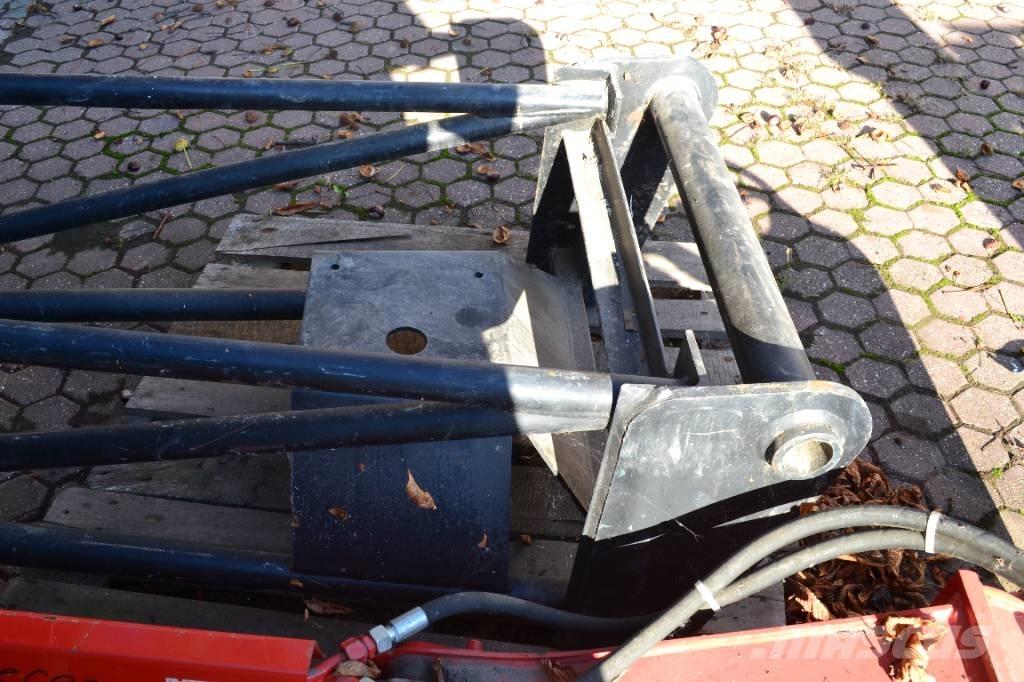 Manitou P 600 MT S2 Diely a zariadenia žeriavov