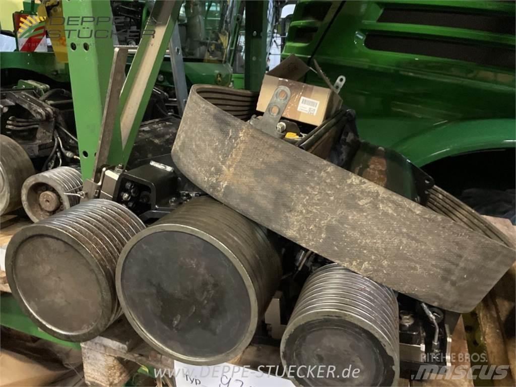 John Deere 9700i Žacie rezačky