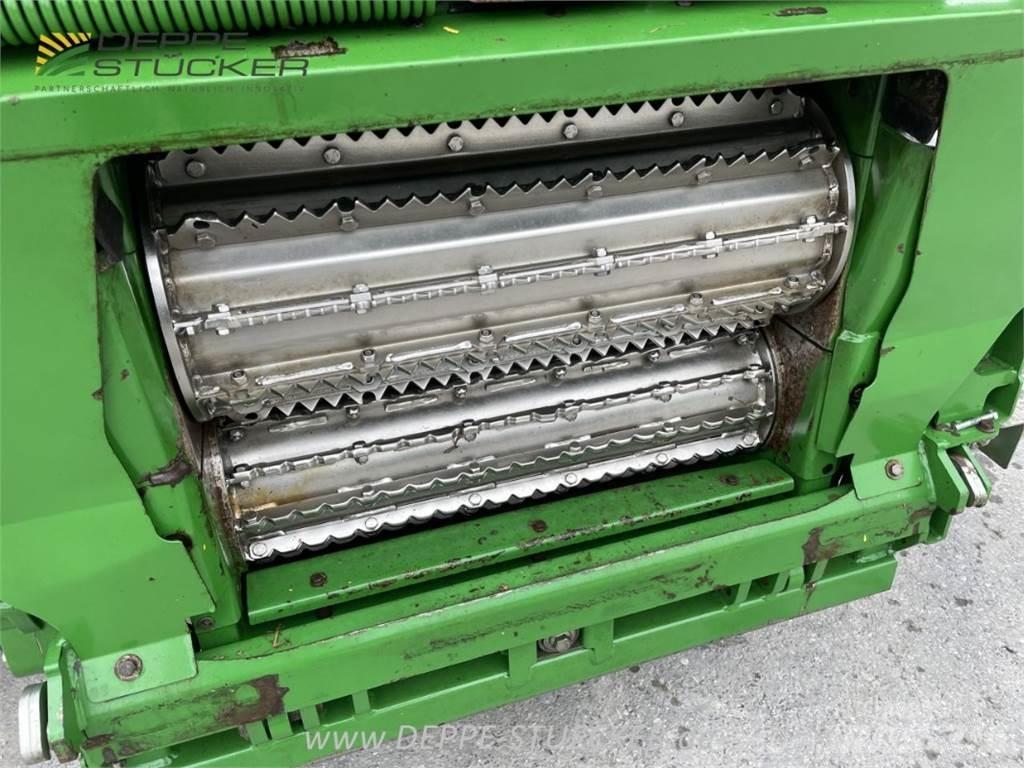 John Deere 9700i Žacie rezačky