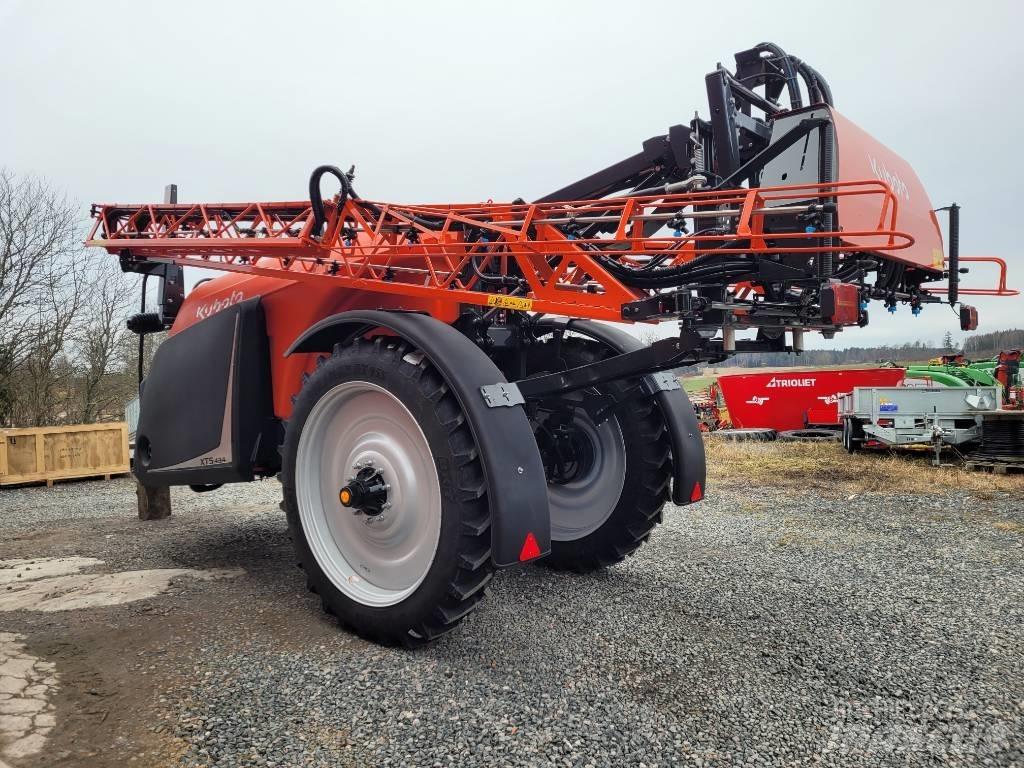Kubota XTS 4 Ťahané postrekovače
