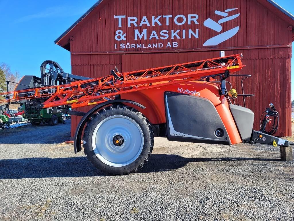 Kubota XTS 4 Ťahané postrekovače