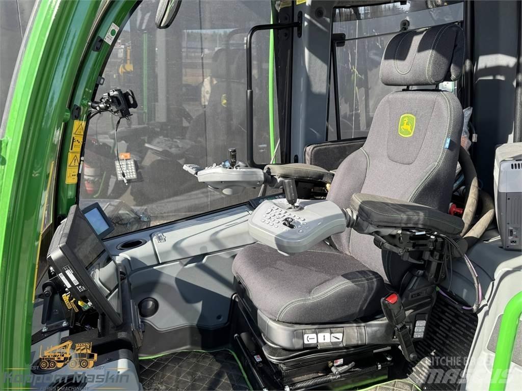 John Deere 1010G Lesné traktory