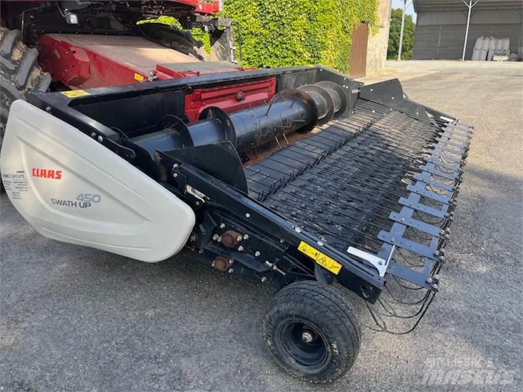 CLAAS Swath Up 450 Stroje na zber krmovín-príslušenstvo