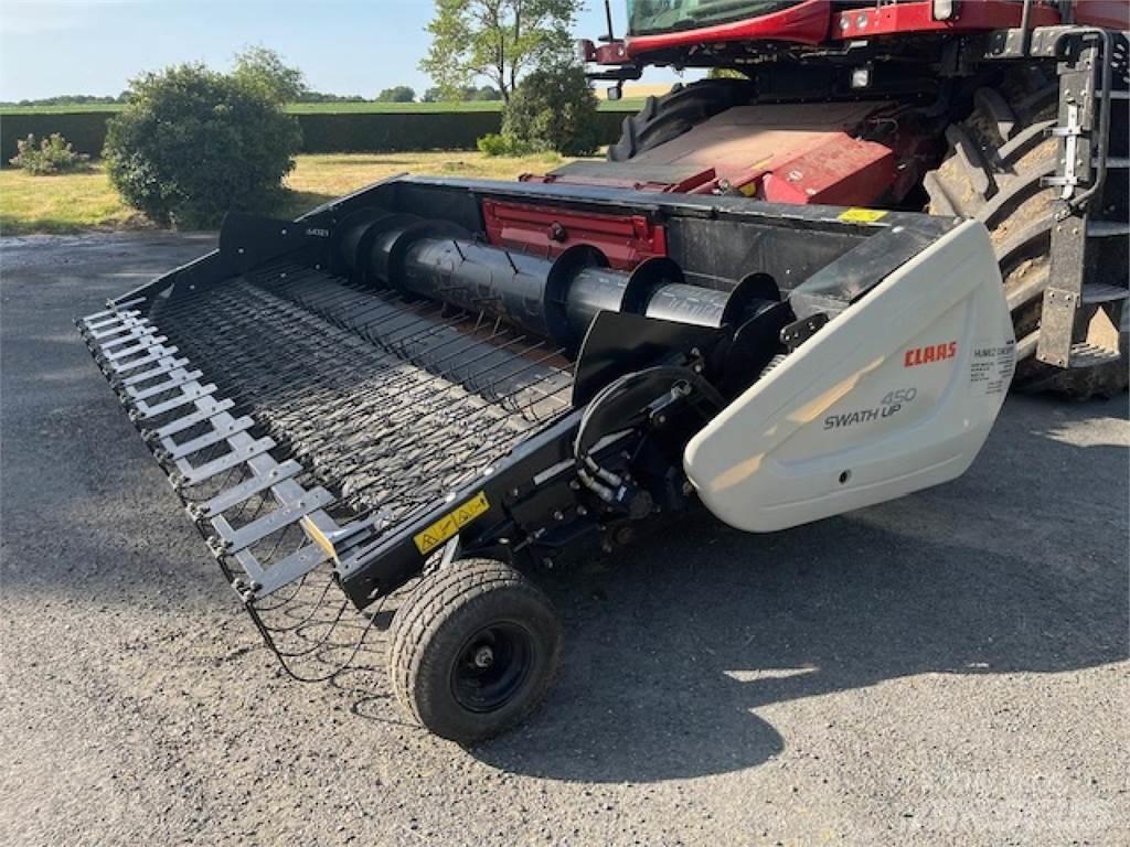 CLAAS Swath Up 450 Stroje na zber krmovín-príslušenstvo