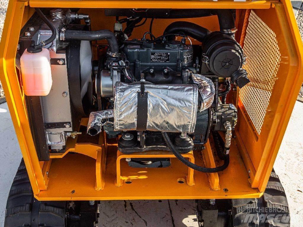 Force 314 Drapáky