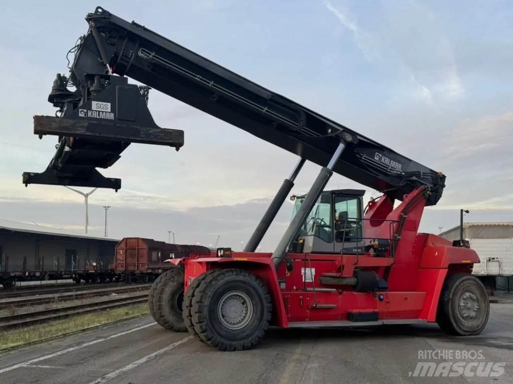 Kalmar DRF450-65S5 Prekladače kontajnerov