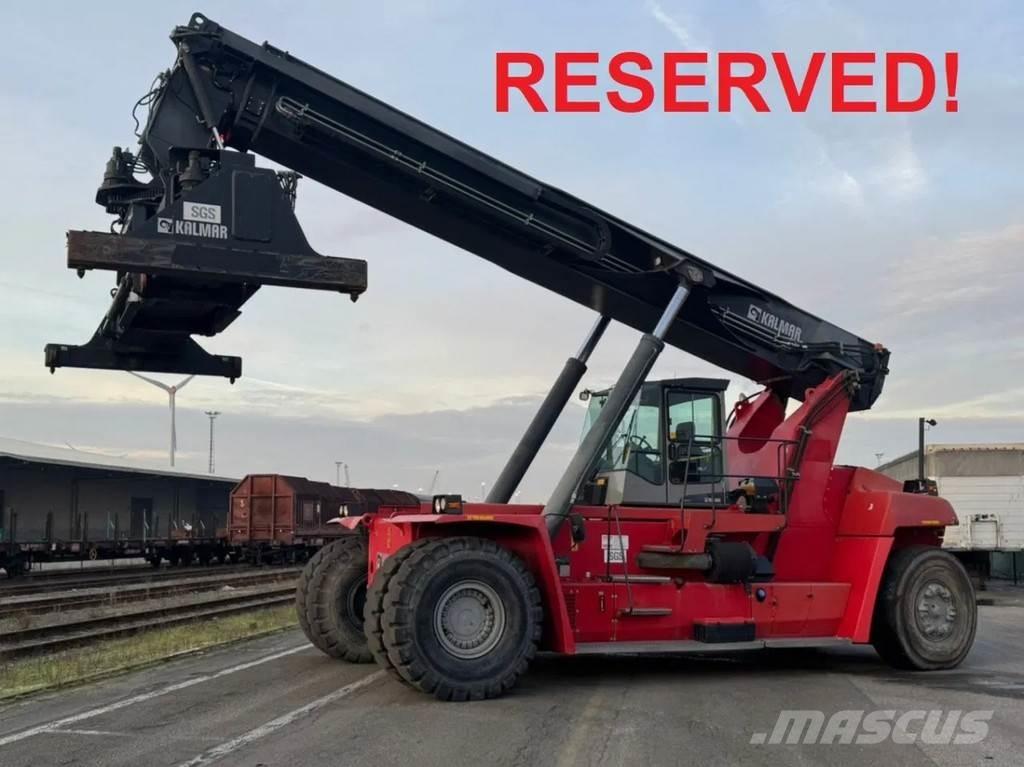 Kalmar DRF450-65S5 Prekladače kontajnerov