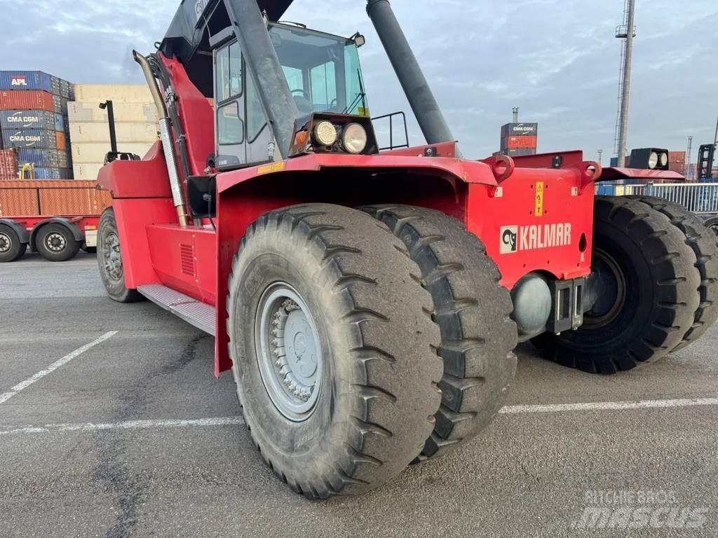 Kalmar DRF450-65S5 Prekladače kontajnerov