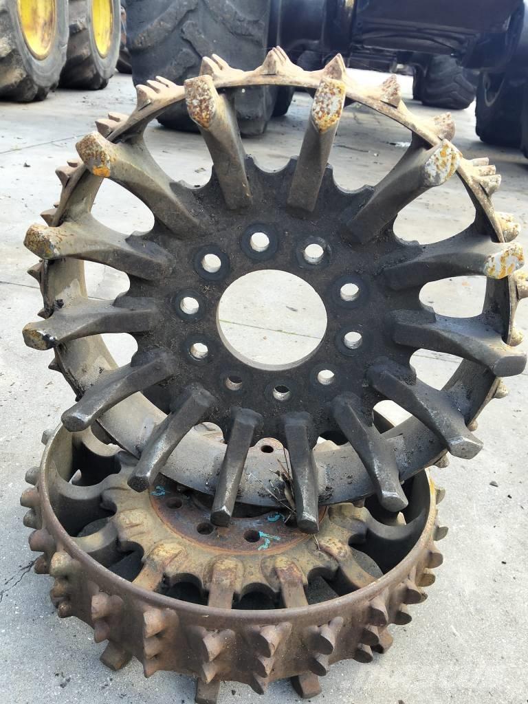  Rolos H414 Žatevné hlavy