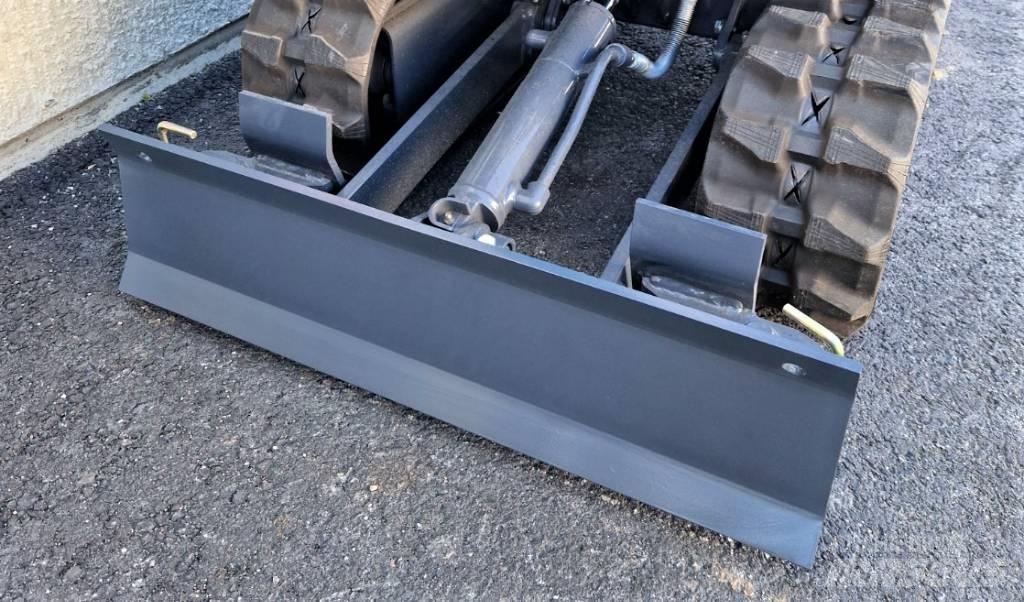 Kobelco SK10SR-2E Mini rýpadlá < 7t