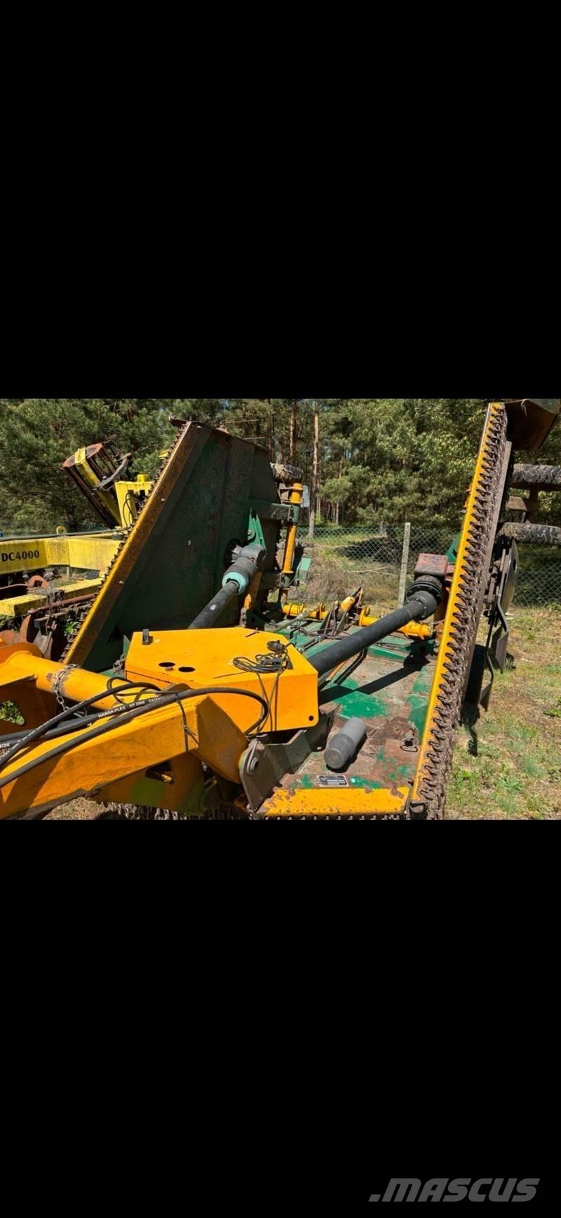 Spearhead 450 Komunálna technika - ostatné