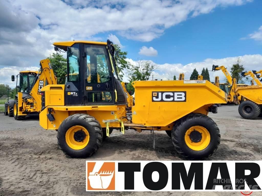JCB 9T-3 Stavebné sklápače
