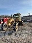 CAT 140 H Grejdery