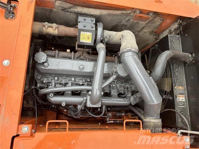 Doosan DH150W Kolesové rýpadlá