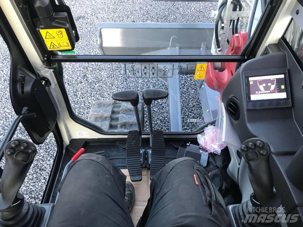 Takeuchi TB290-2 Midi rýpadlá 7 t - 12 t