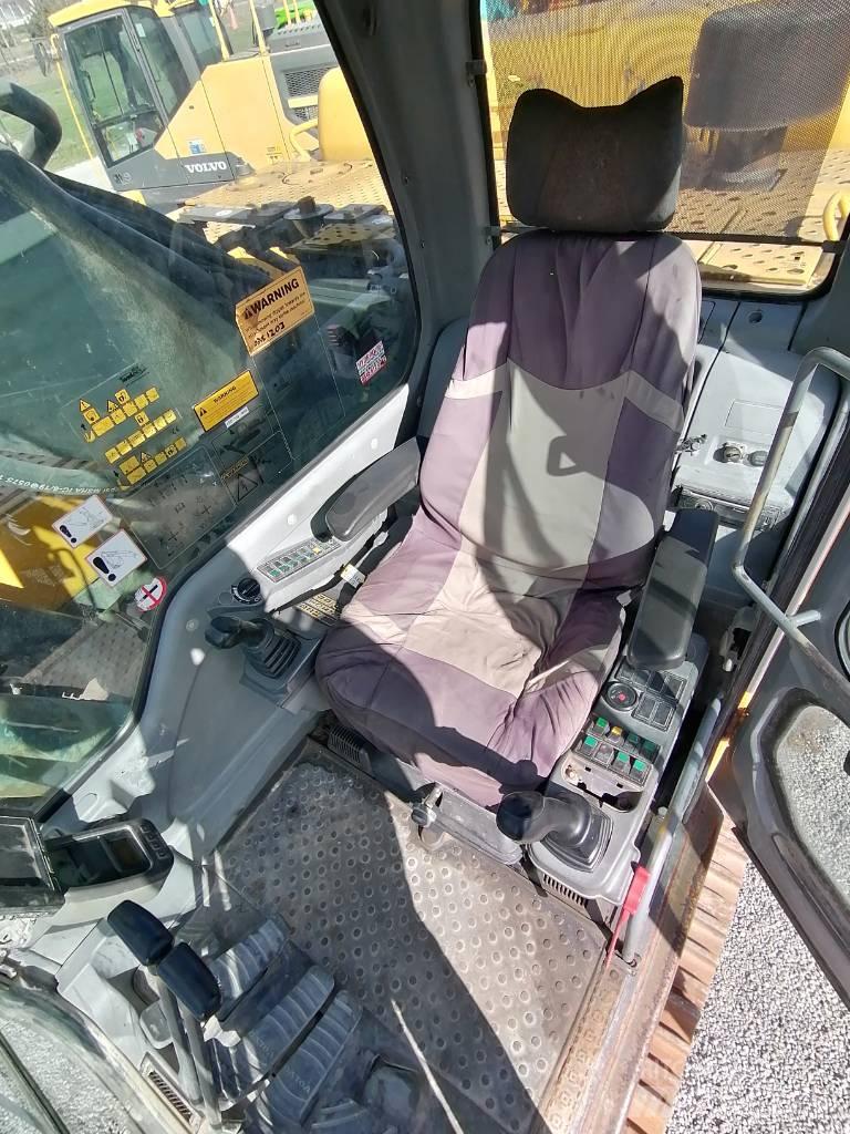 Volvo EC 360 B LC Pásové rýpadlá