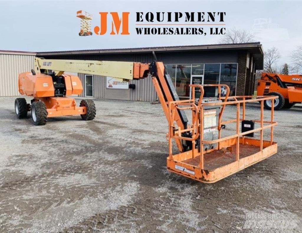 JLG 860 SJ Teleskopické plošiny