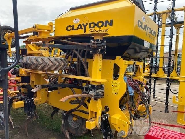Claydon 4M CY DRILL Mechanické sejačky