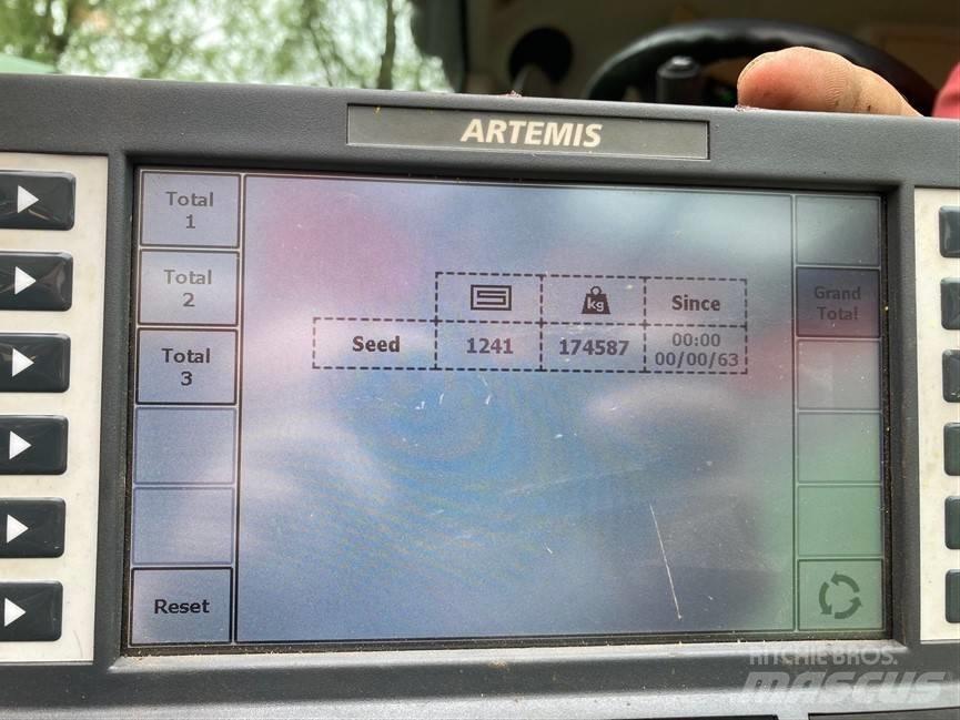 Claydon 4M CY DRILL Mechanické sejačky