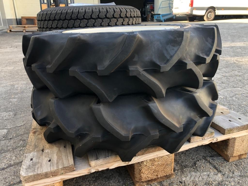 Bridgestone AS 7-16 Kompaktné traktory
