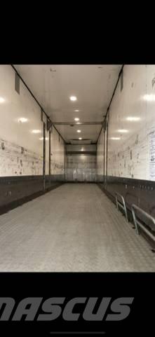 VAK V 4-40 Chladiarenské prívesy