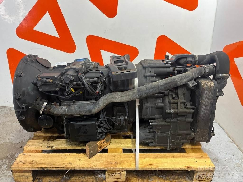 Scania GRSO905R Prevodovky