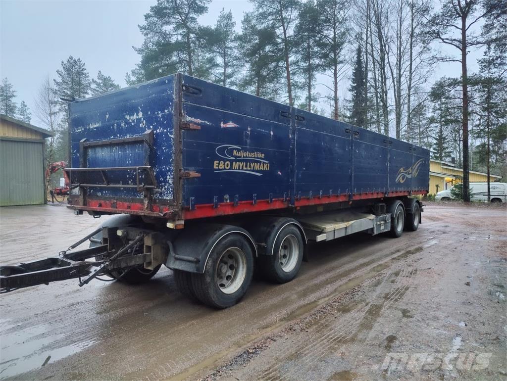 AM KP 2+2-38 Sklápače