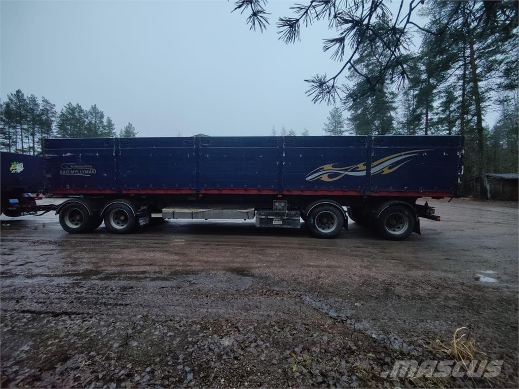 AM KP 2+2-38 Sklápače