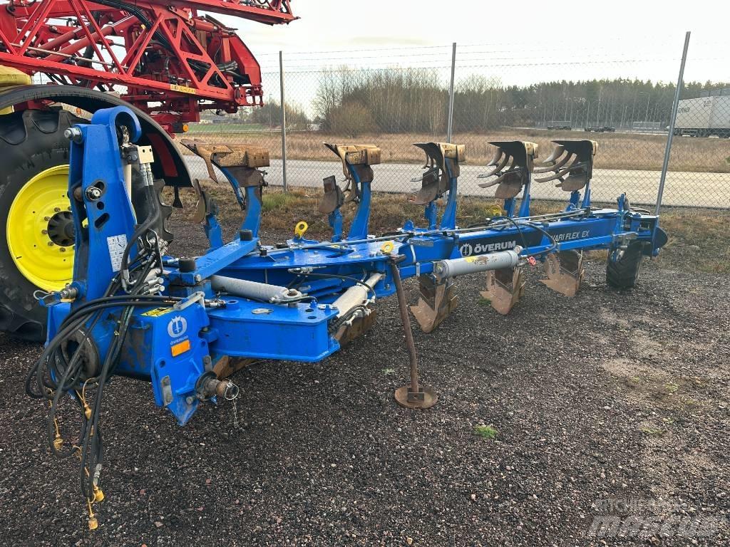 Överum VFEX5975H  XSD Dvojstranné pluhy