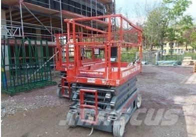 SkyJack SJ III 4626 Nožnicové zdvíhacie plošiny