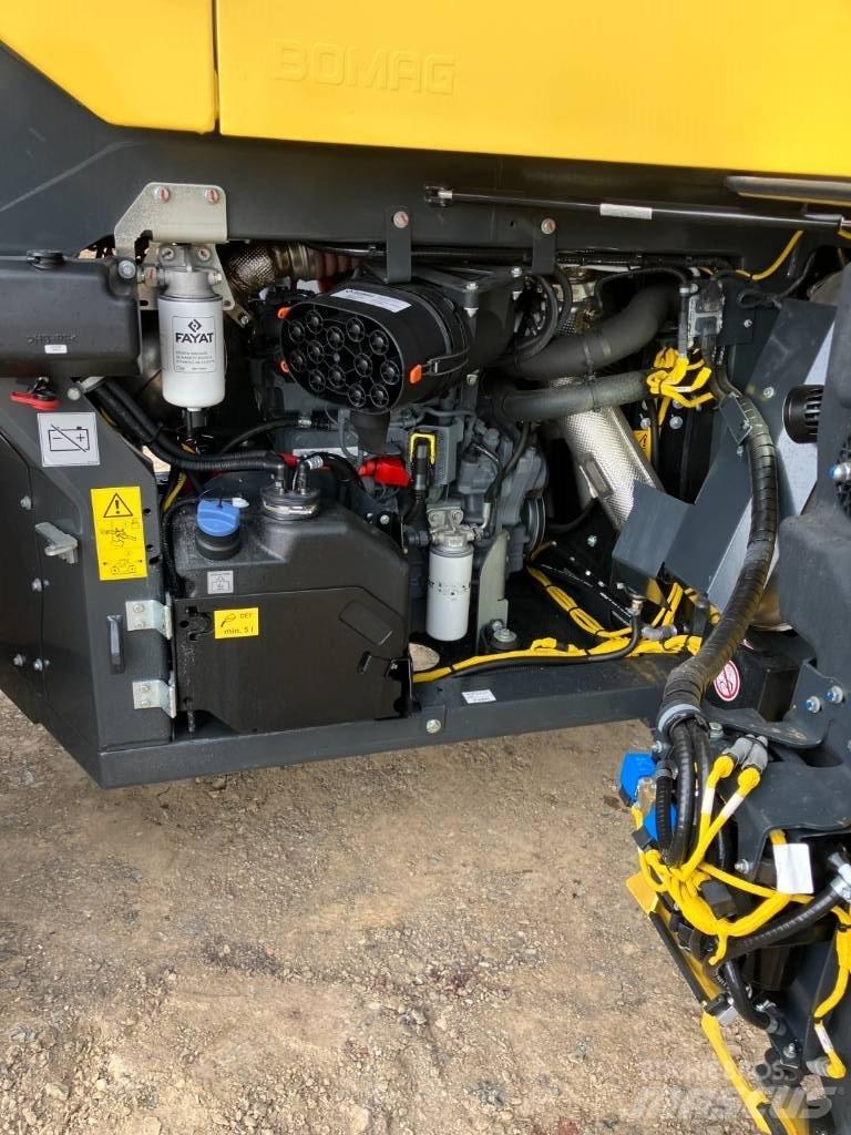Bomag BW 174 APO-4v Tandemové valce